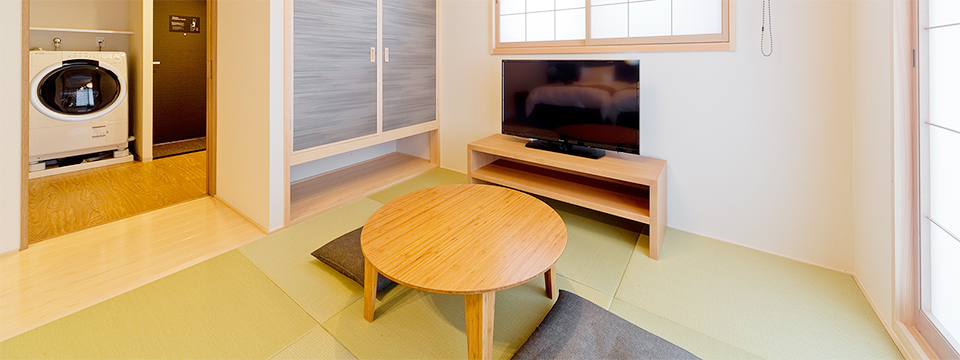 Superior Twin Room with Tatami Area5